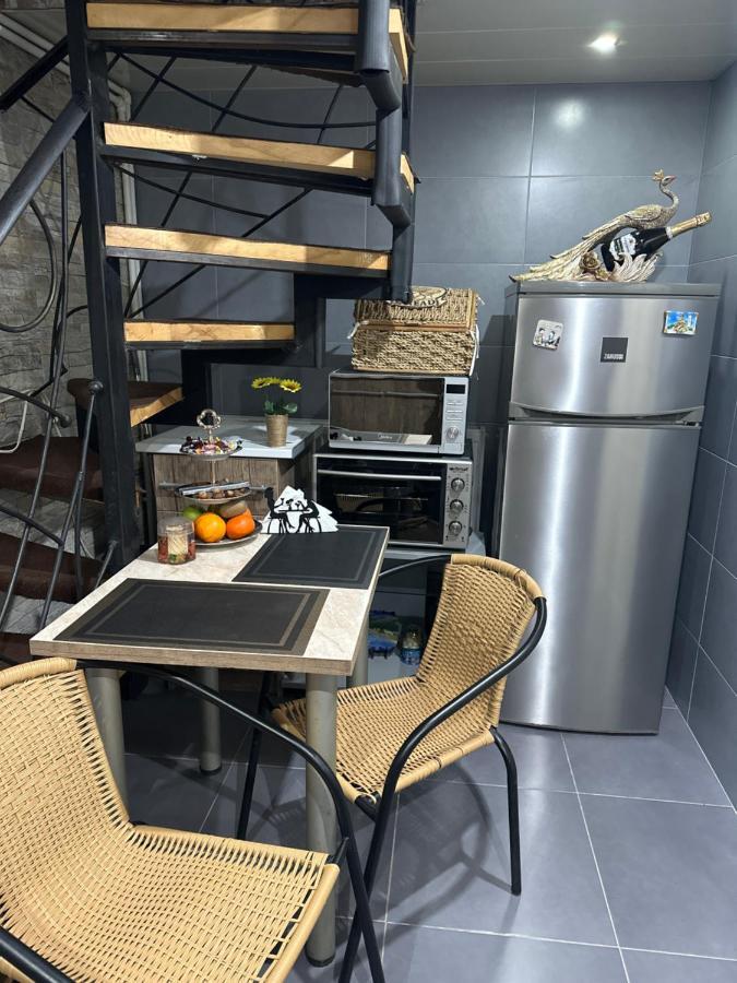 Apartment Lui Tbilissi Extérieur photo