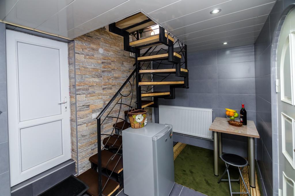 Apartment Lui Tbilissi Extérieur photo