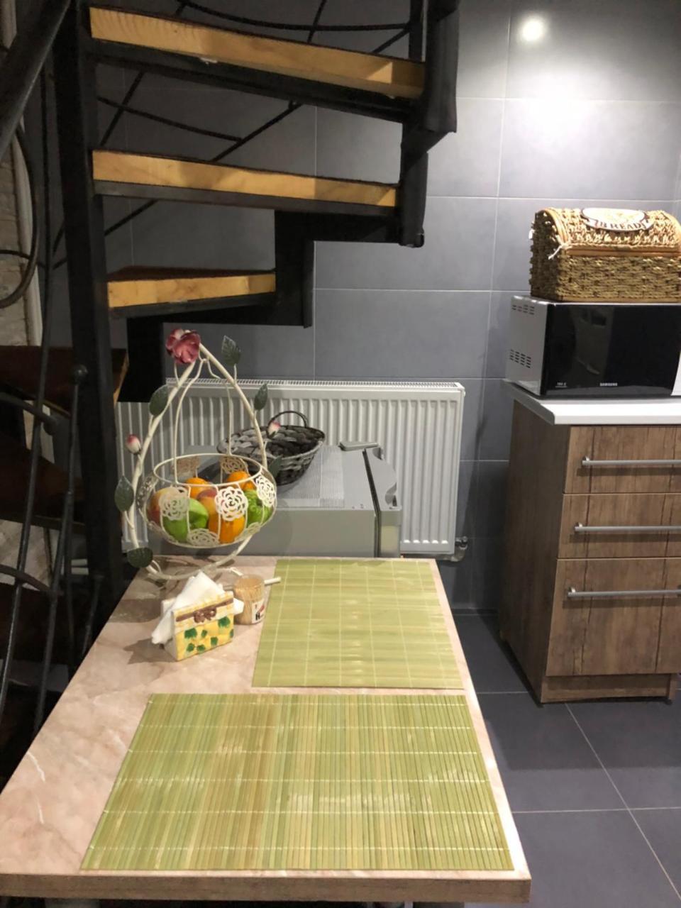 Apartment Lui Tbilissi Extérieur photo